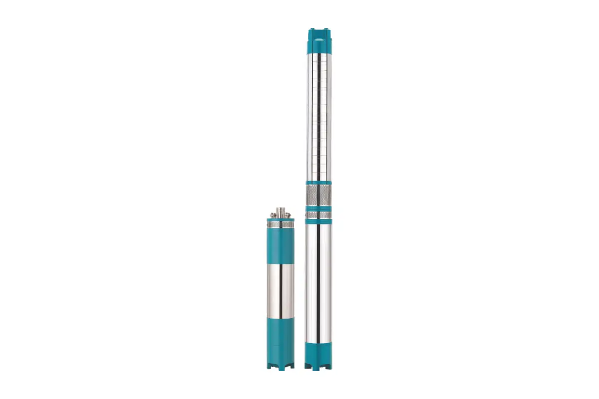 V6 Miracle Submersible Pump Set